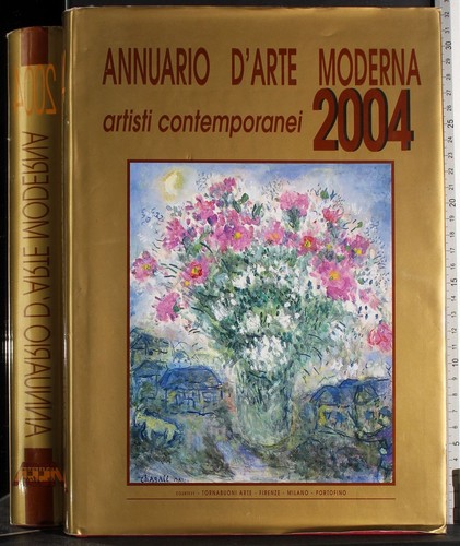 Annuario arte moderna - annuario,