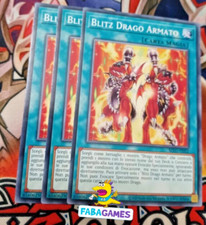 🇮🇹 YU GI OH 3 x BLITZ