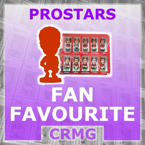Crmg corinthian prostars fan - corinthian,
