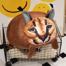 Plush Fluffy Soft Stuffed Toy