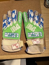Guanti Portiere Bambino 12/13 Anni, Vintage Marca The Best