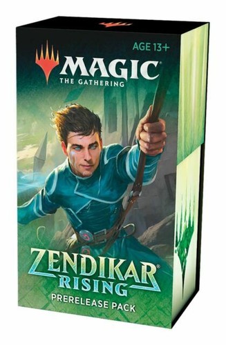 Zendikar rising kit - rising,