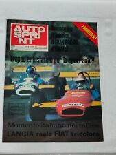 AUTOSPRINT 1970 n. 47