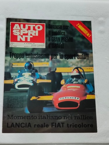 Autosprint 1970 47 - 1970, n.