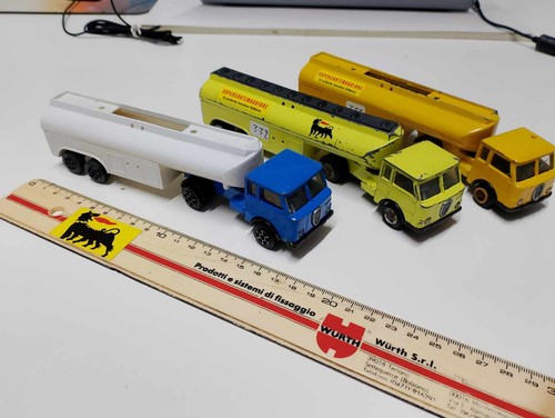 Modellini camion lancia - 3,