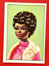 BARBIE n. 174 Ed. Panini (1976) Figurina Sagomata Sticker Album (NEW) Mattel