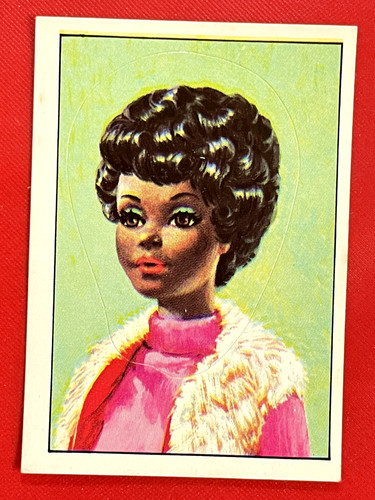 Barbie 174 panini - barbie,