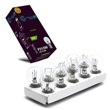 10 x P21/5W 12V 21/5W BAY15d