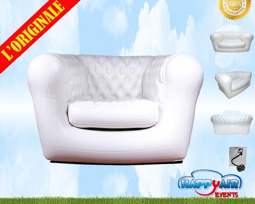 Poltrona gonfiabile modello - gonfiabile,