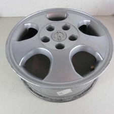 Cerchio in alluminio 6Jx15 5x110 ET49 per OPEL ASTRA G 1998-2004 usato (11195)