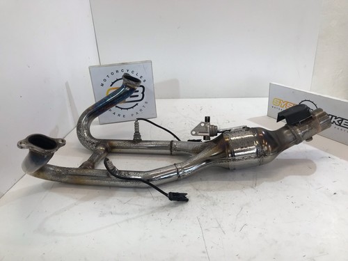 Collettore scarico bmw 1200 - r,