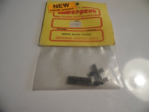 Vintage serpent 4226 - 4226, servo