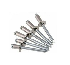 RIVETTI INOX A STRAPPO TUTTO IN ACCIAIO INOX A2 D.3-3,2-4-4,8 VARIE LUNGHEZZE