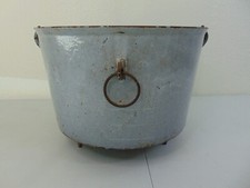 Pentola per fagioli in ghisa