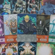 Set stile anime yugioh - stile,