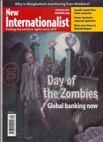 New internationalist may - new, internationalist-may