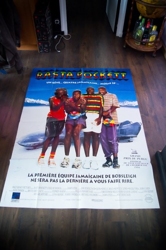 Cool runnings locandina film - cool,
