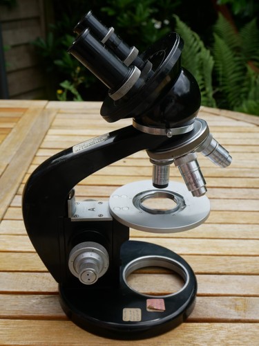 Zeiss opton microscopio - zeiss,