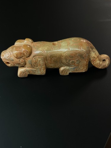 Antica tigre giada - antica,