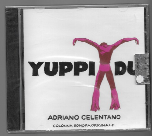 Adriano celentano yuppi - adriano,