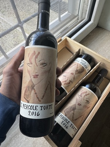 Vino pergole torte - 2016, (