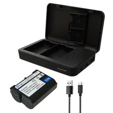 Set: batteria + doppio