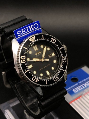 Orologio subacqueo vintage