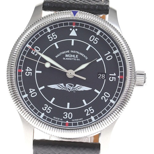 Muhle glashutte aero - glashutte,
