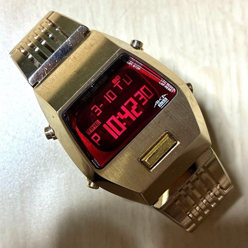 Orologio seiko alba led - orologio,