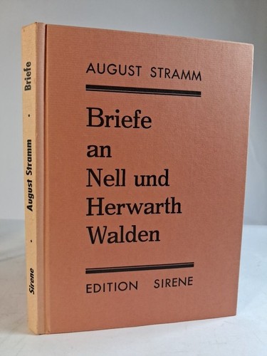 Lettere nell herwarth - a,