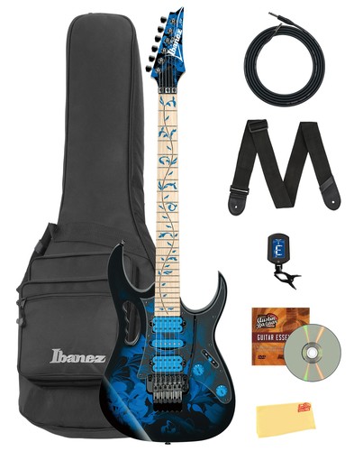 Ibanez jem77p jem steve vai - steve,