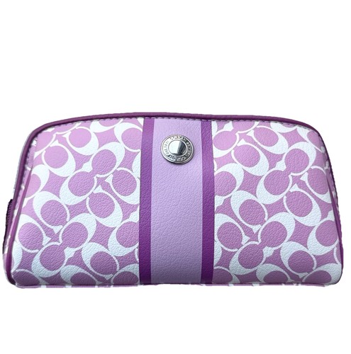 Coach cosmetic pouch - coach,