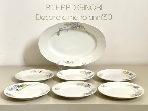 Servizio richard ginori - richard,