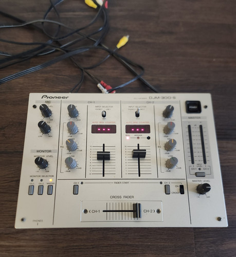 Pioneer djm 300 mixer - pioneer,