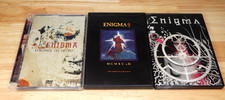 Enigma DVD Lot: A Posteriori