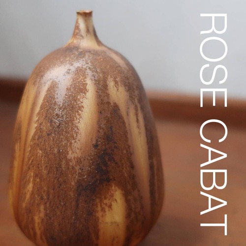Rose cabat feelie vaso - feelie,