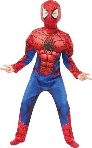 Costume deluxe ufficiale - deluxe,