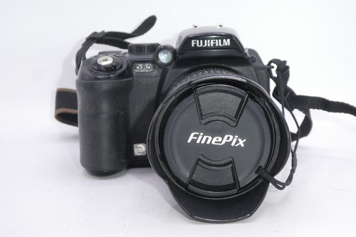 Fujifilm finepix series - fujifilm, s