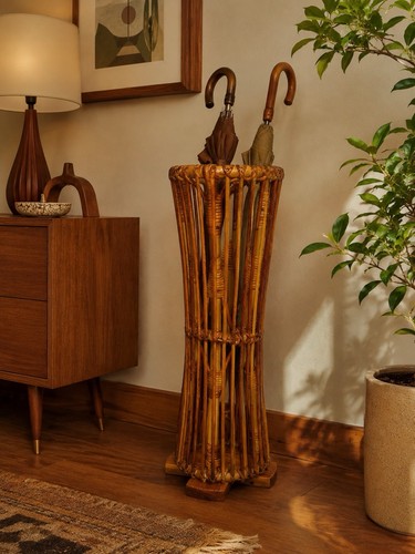 Mcm portaombrelli rattan - mcm,