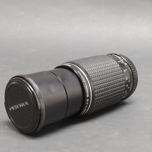 Obiettivo zoom asahi smc - zoom,
