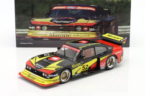 Zakspeed ford capri - turbo, gr.5