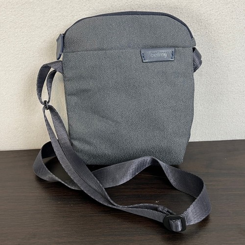 Bellroy city pouch grey - bellroy,