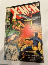 The X-Men #54 (Marvel Comics
