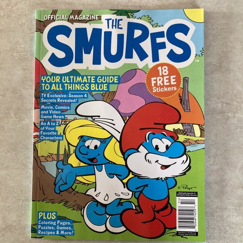 The smurfs official - smurfs,