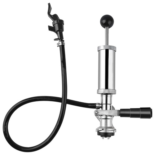 Keg party pump system - pump,, d