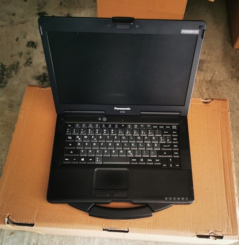 Notebook laptop panasonic - notebook/laptop,