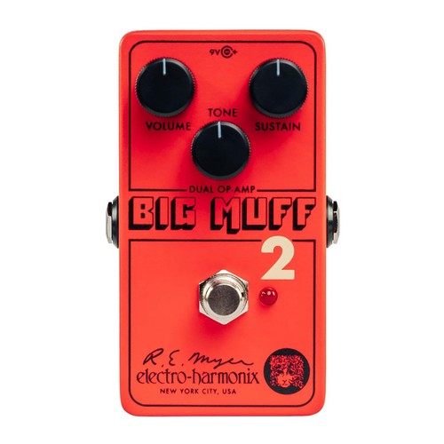 Electro harmonix big - electro-harmonix, 2