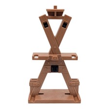 Playmobil armaiolo marrone