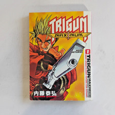 Trigun Maximum #1 Dark Horse