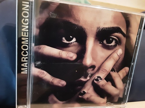 Marco mengoni solo no - cd,